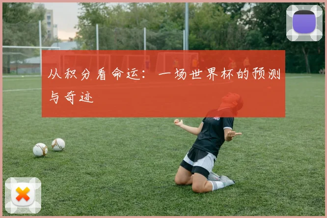 从积分看命运：一场世界杯的预测与奇迹