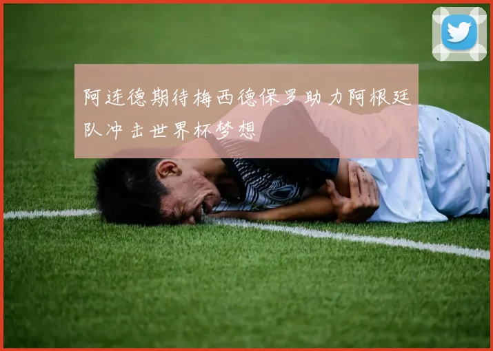阿连德期待梅西德保罗助力阿根廷队冲击世界杯梦想
